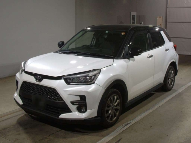 TOYOTA RAIZE 2021