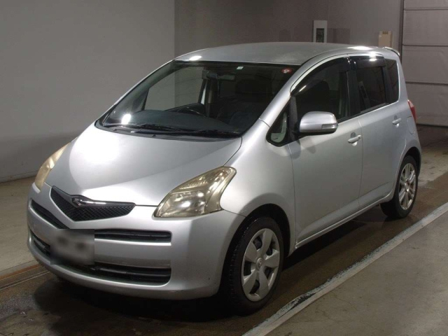 TOYOTA RACTIS 2006