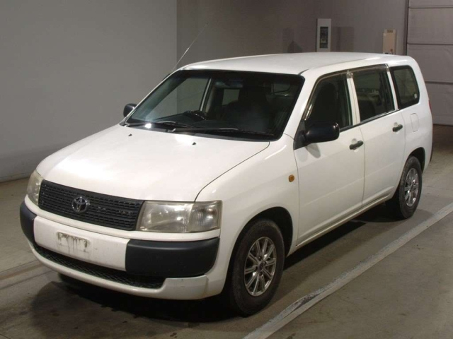 TOYOTA PROBOX 2013