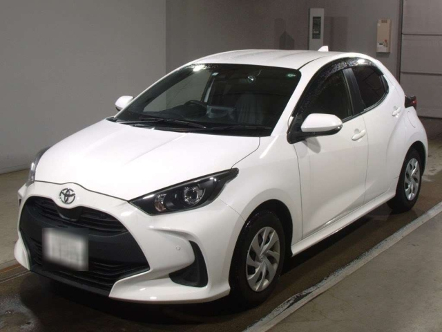 TOYOTA YARIS 2021