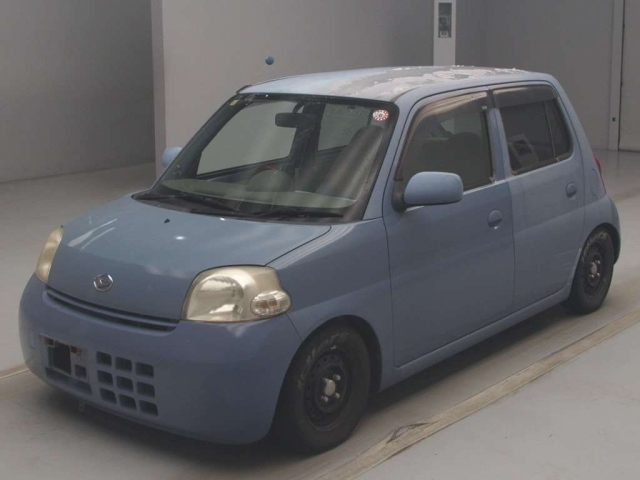 DAIHATSU ESSE 2006