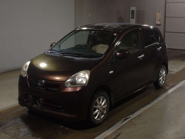 DAIHATSU MIRA E S 2012