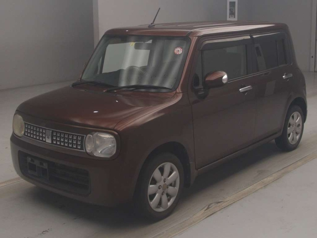 SUZUKI ALTO LAPIN 2012