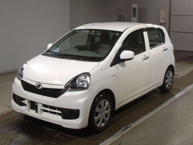 DAIHATSU MIRA E S 2016