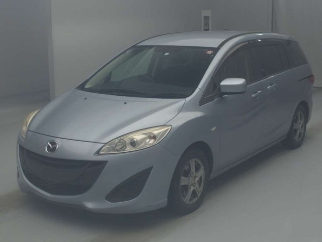 MAZDA PREMACY 2012