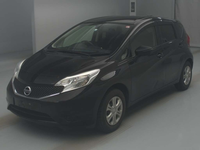 NISSAN NOTE 2015