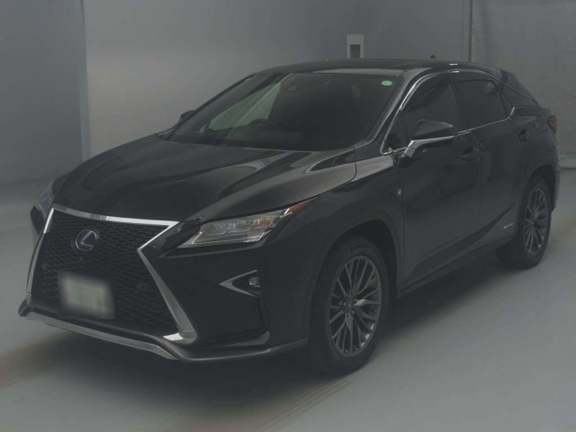LEXUS RX 2017