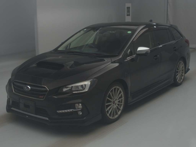 SUBARU LEVORG 2016