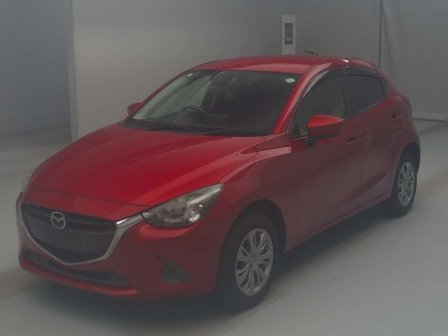 MAZDA DEMIO 2015
