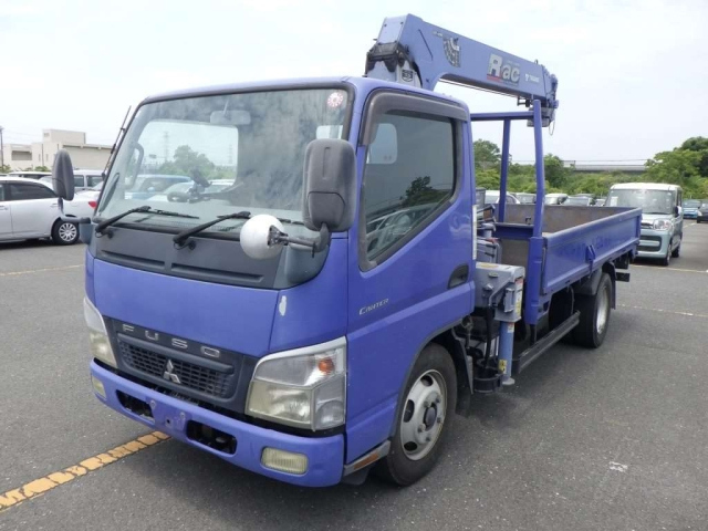 MITSUBISHI CANTER 2007