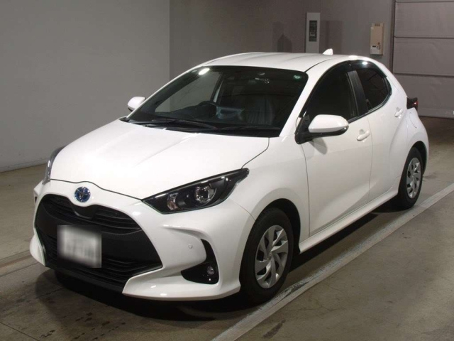 TOYOTA YARIS 2020