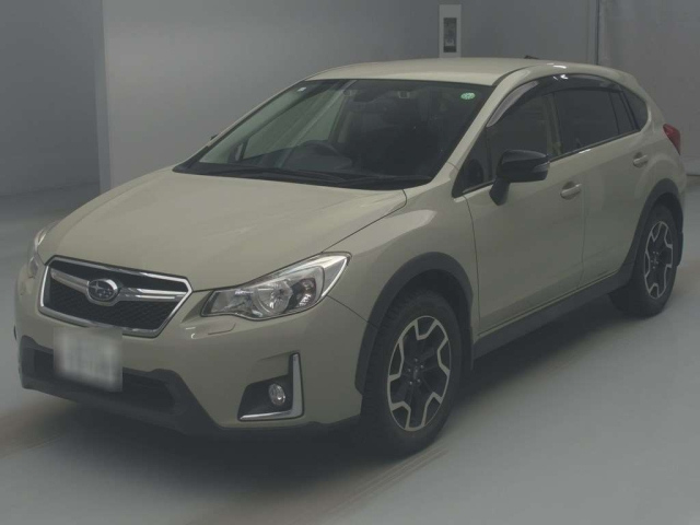 SUBARU XV 2017