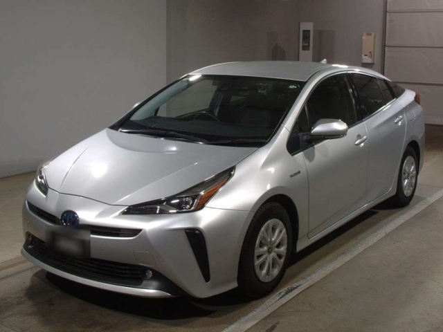 TOYOTA PRIUS 2020
