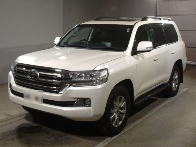 TOYOTA LAND CRUISER 2016