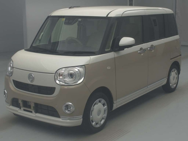 DAIHATSU MOVE CANBUS 2022