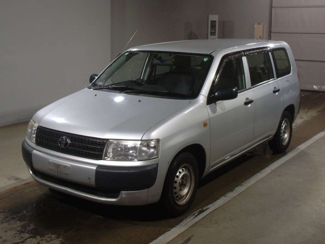 TOYOTA PROBOX 2014