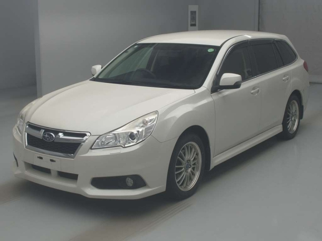 SUBARU LEGACY 2012
