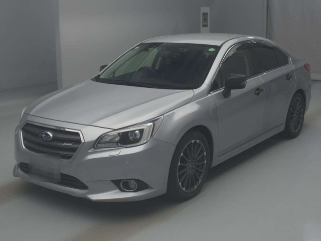 SUBARU LEGACY B4 2016