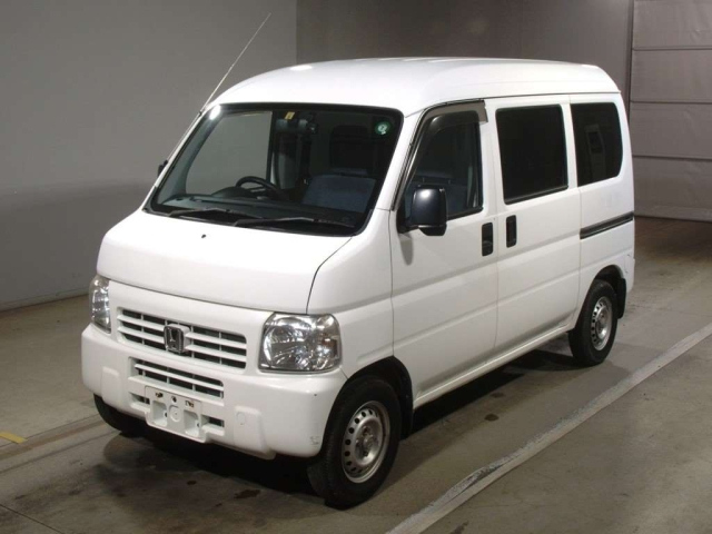 HONDA ACTY VAN 2015