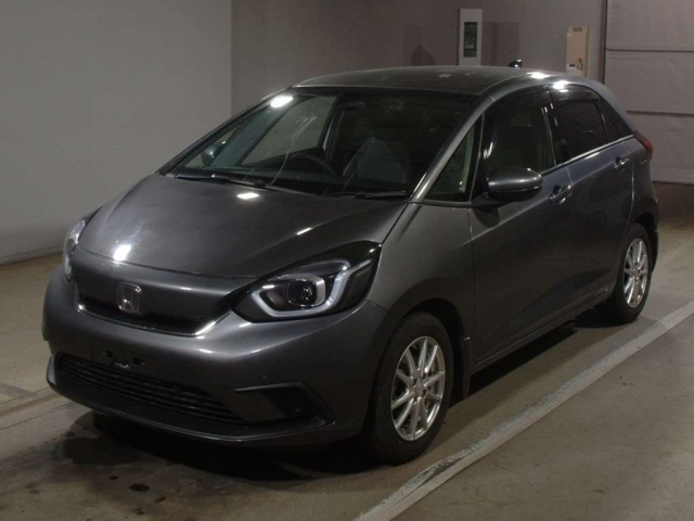 HONDA FIT 2020