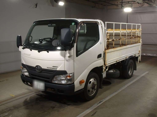 TOYOTA TOYOACE