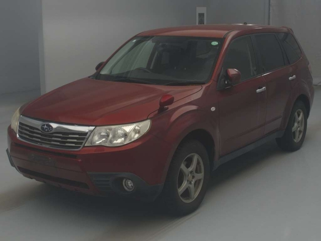 SUBARU FORESTER 2009