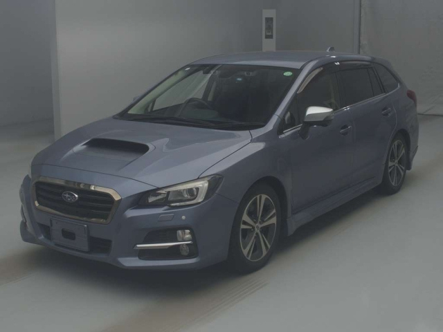 SUBARU LEVORG 2016