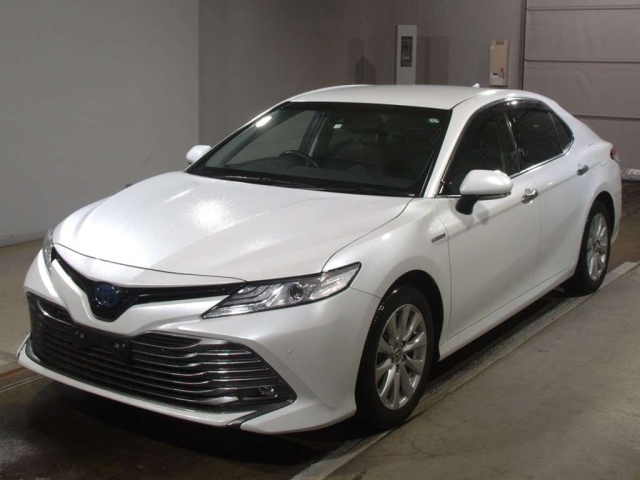 TOYOTA CAMRY 2020