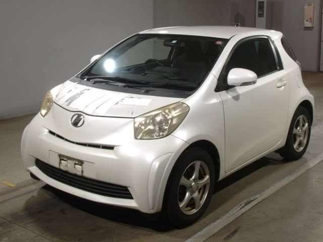 TOYOTA IQ 2009