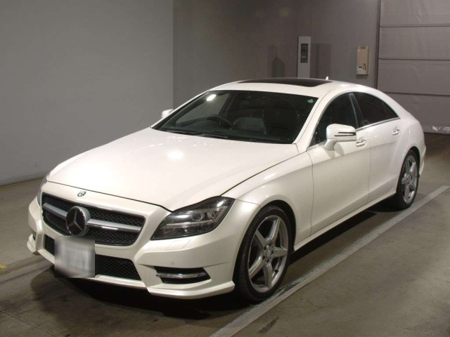 MERCEDES BENZ CLS 2013