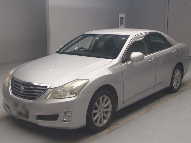 TOYOTA CROWN 2008