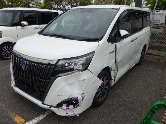 TOYOTA ESQUIRE 2019