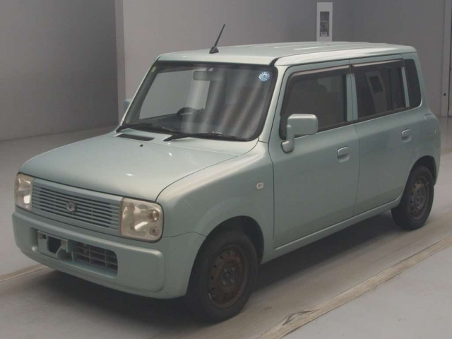 SUZUKI ALTO LAPIN 2005