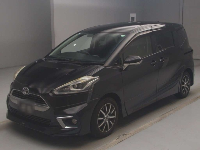 TOYOTA SIENTA 2016