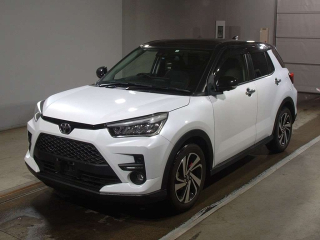 TOYOTA RAIZE 2021