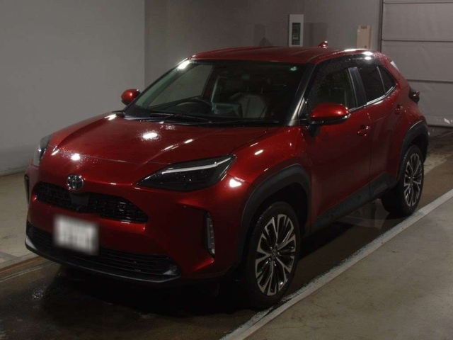 TOYOTA YARIS CROSS 2021