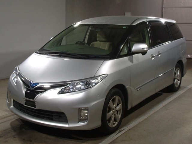 TOYOTA ESTIMA HYBRID 2010