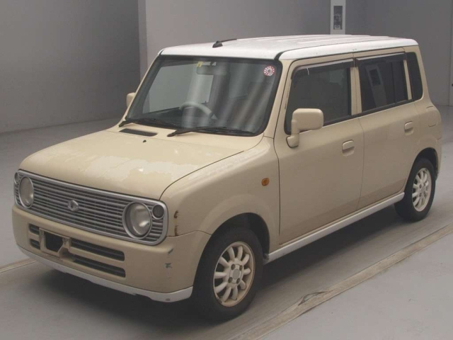 SUZUKI ALTO LAPIN 2006
