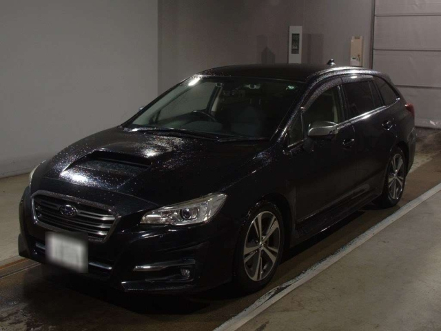 SUBARU LEVORG 2017