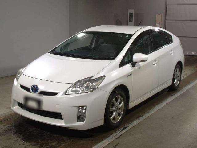 TOYOTA PRIUS 2011