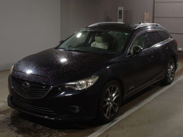 MAZDA ATENZA WAGON 2013