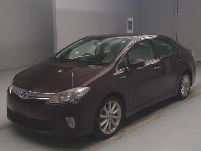 TOYOTA SAI 2010