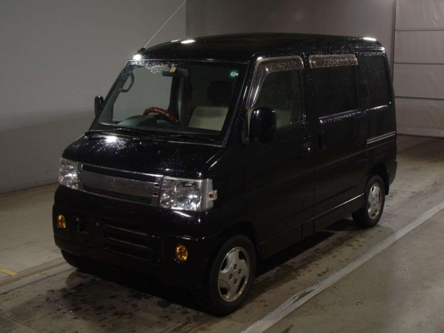 MITSUBISHI TOWNBOX 2008