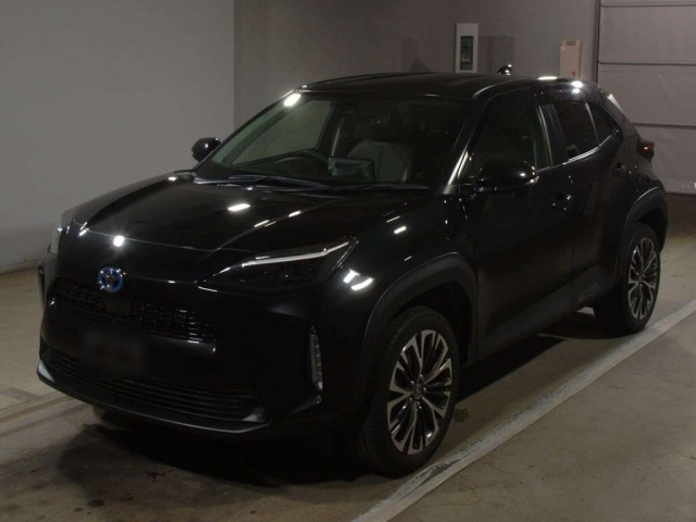 TOYOTA YARIS CROSS 2022
