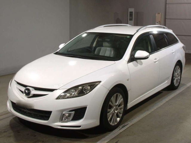 MAZDA ATENZA WAGON 2009