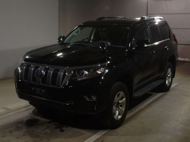 TOYOTA LAND CRUISER PRADO 2018