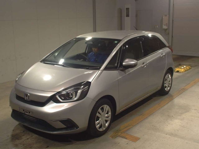 HONDA FIT 2020