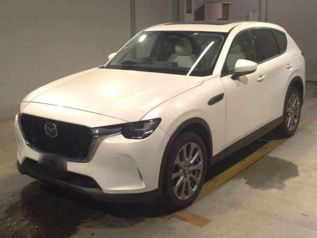 MAZDA CX-60 2023