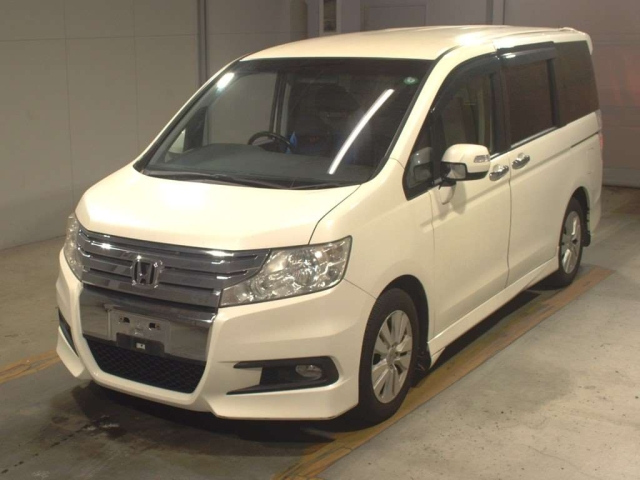 HONDA STEP WAGON 2012