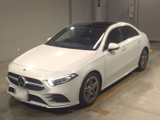 MERCEDES BENZ A CLASS 2020